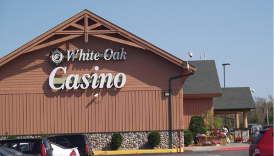 White Oak Casino Image