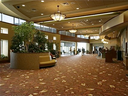 Grand Casino - Hinckley Hotel Lobby