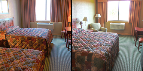 Grand Casino - Mille Lacs Hotel Room