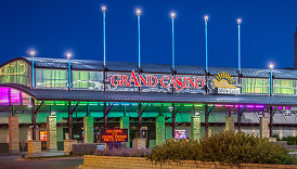 Grand Casino - Mille Lacs Casino Hotel Image