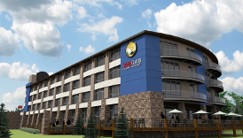 Seven Clans Casino - Warroad Casino Hotel Image