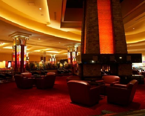 Mystic Lake Casino Hotel Lobby