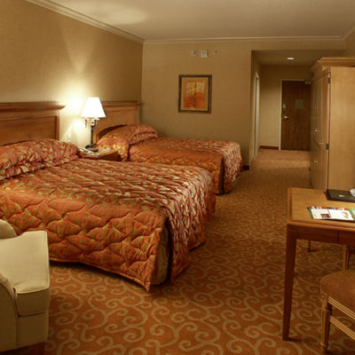 Mystic Lake Casino Hotel Room