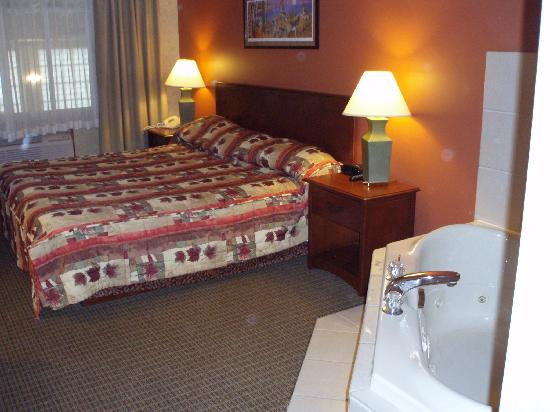 Palace Casino Hotel Room