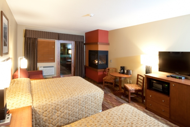 Seven Clans Casino - Red Lake Hotel Room