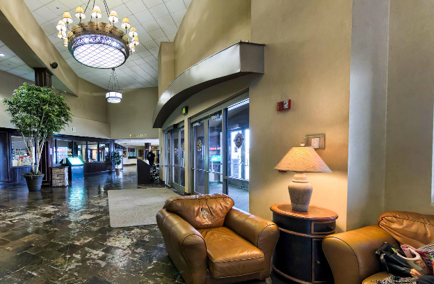 Shooting Star Casino Hotel Lobby