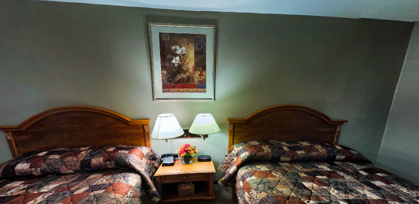 Shooting Star Casino Hotel Room