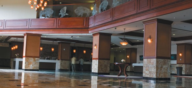 Restaurants in treasure island casino mn