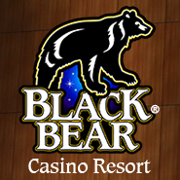 Black Bear Casino Logo