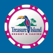 Treasure Island Casino Logo