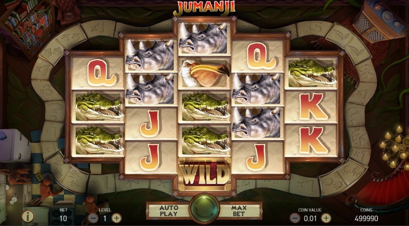 jumanji