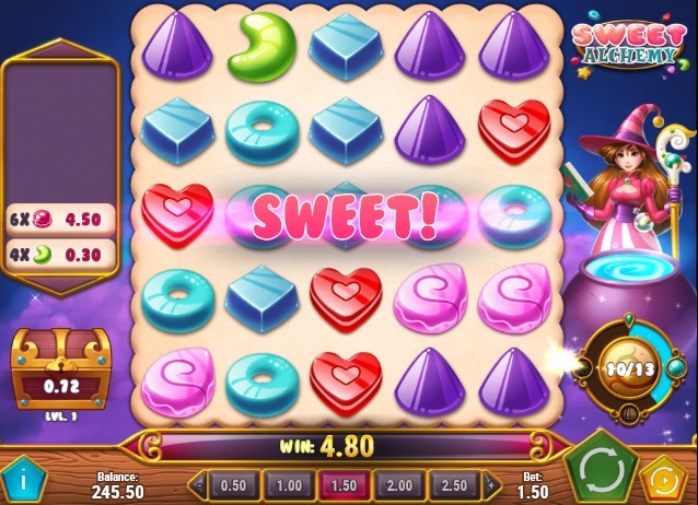 sweet