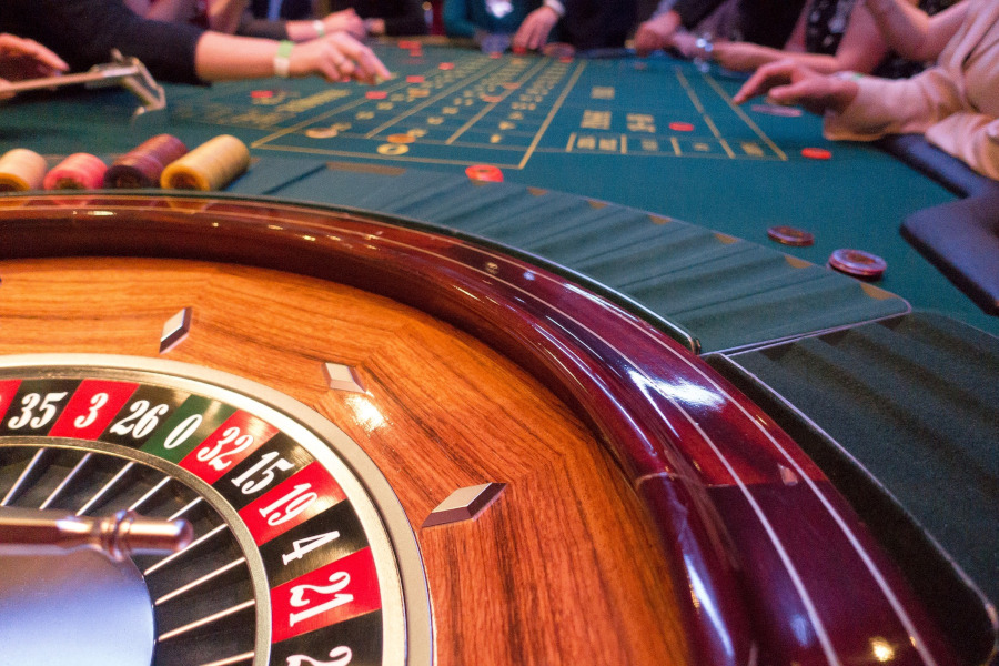 roulette online casino