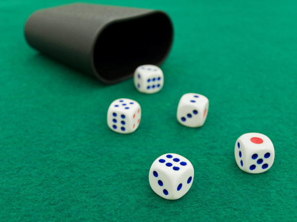 dices casino