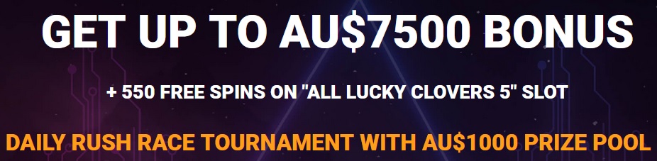 Ricky Casino Welcome Offer